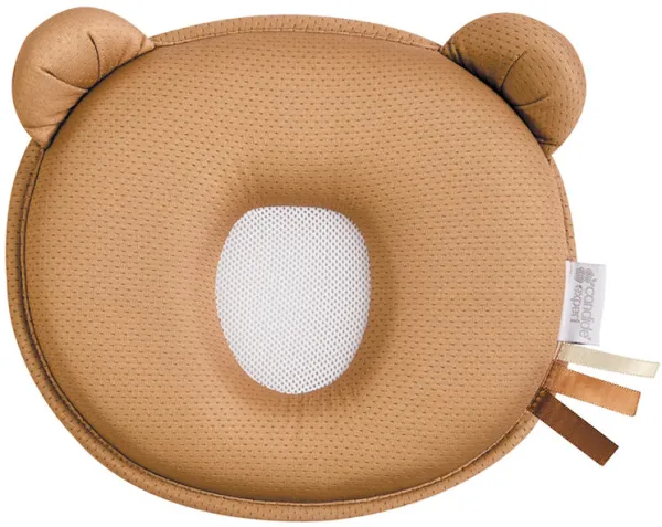 Panda Air Babypude - Karamel